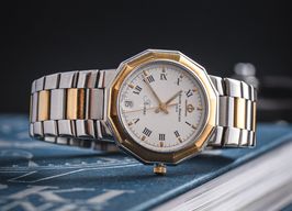 Baume & Mercier Riviera 5131.038 (Unknown (random serial)) - 34 mm Gold/Steel case