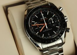 Omega Speedmaster Racing 329.30.44.51.01.002 (2026) - Zwart wijzerplaat 44mm Staal