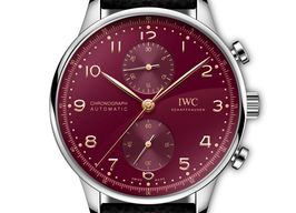 IWC Portuguese Chronograph IW371629 -