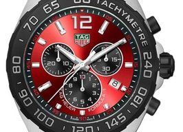 TAG Heuer Formula 1 Quartz CAZ101AN.BA0842 -