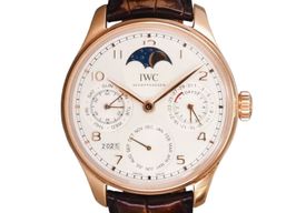 IWC Portuguese Perpetual Calendar IW503302 -