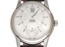Oris Artelier Date 01 917 7702 4051-07 5 21 70FC -