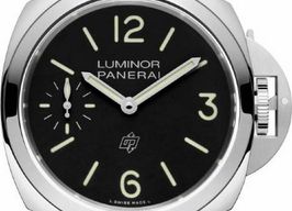 Panerai Luminor PAM01084 (2026) - Zwart wijzerplaat 44mm Staal