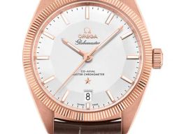 Omega Globemaster 130.53.39.21.02.001 -