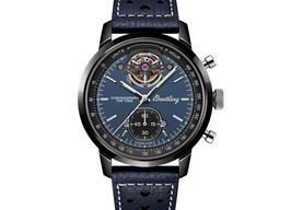 Breitling Top Time SB21251A1C1X1 (2025) - Blue dial 44 mm Ceramic case