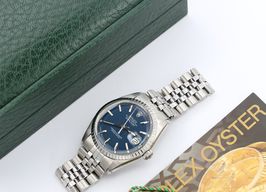 Rolex Datejust 1603 (Unknown (random serial)) - 36 mm Steel case