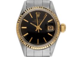 Rolex Oyster Perpetual Lady Date 6517 (1968) - 26mm Staal