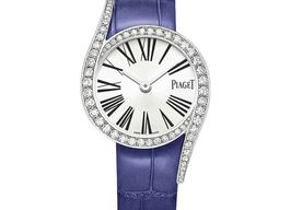 Piaget Limelight G0A43150 (2022) - Zilver wijzerplaat Onbekend Witgoud