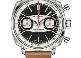 Breitling Top Time AB01764A1C1X1 (2025) - Blue dial 41 mm Steel case