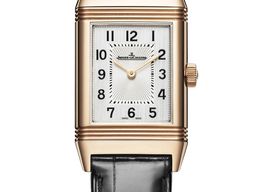 Jaeger-LeCoultre Reverso Lady Q2602540 (2024) - Silver dial 21 mm Rose Gold case