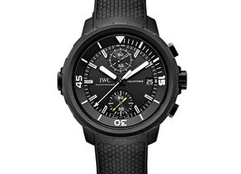 IWC Aquatimer Chronograph IW379502 (2026) - 45mm Staal