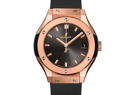 Hublot Classic Fusion Racing Grey 581.OX.7081.RX -