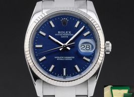 Rolex Oyster Perpetual Date 115234 -