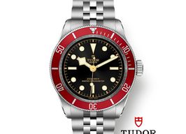 Tudor Black Bay 41 7941A1A0RU (2025) - Black dial 41 mm Steel case