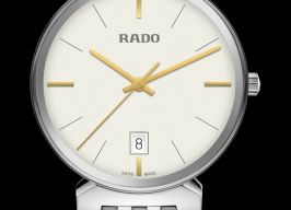 Rado Florence R48913023 (2024) - Wit wijzerplaat 38mm Staal