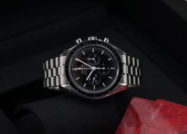 Omega Speedmaster Professional Moonwatch 310.30.42.50.01.002 (2025) - Zwart wijzerplaat 42mm Staal
