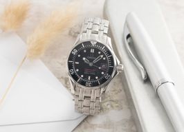 Omega Seamaster Diver 300 M 212.30.28.61.01.001 (2010) - Black dial 28 mm Steel case