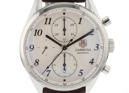 TAG Heuer Carrera Calibre 16 CAS2112 -