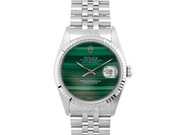 Rolex Datejust 36 16234 (Unknown (random serial)) - 36 mm Steel case
