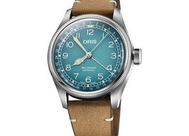 Oris Miles Tonneau 01 754 7779 4065-Set -