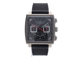 TAG Heuer Monaco CBL2183.FT6236 (2024) - Black dial 39 mm Titanium case