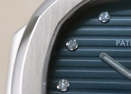 Patek Philippe Nautilus 3900 (1992) - Blue dial 34 mm Steel case