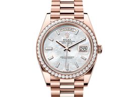 Rolex Day-Date 40 228345RBR -