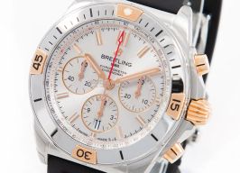 Breitling Chronomat 42 IB0134101G1A1 (2025) - Silver dial 42 mm Steel case