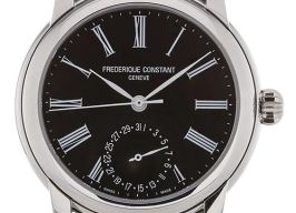 Frederique Constant Manufacture Classic FC-710MB4H6 (2024) - Black dial 42 mm Steel case