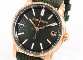 Audemars Piguet CODE 11.59 15210OR.OO.A056KB.01 (2024) - Green dial 41 mm Rose Gold case