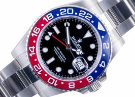 Rolex GMT-Master II 126710BLRO -