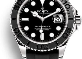 Rolex Yacht-Master 226659 (2020) - Black dial 41 mm Steel case