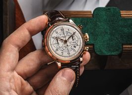 Baume & Mercier Capeland M0A10007 (2013) - White dial 44 mm Red Gold case