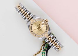 Rolex Lady-Datejust 69173 (1992) - 26mm Goud/Staal