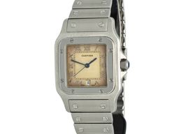 Cartier Santos Galbée 987901 -