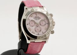 Rolex Daytona 116519 (2000) - Pink dial 40 mm White Gold case