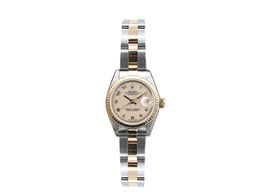 Rolex Lady-Datejust 69173 (Onbekend (willekeurig serienummer)) - 26mm Goud/Staal