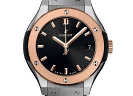 Hublot Classic Fusion Quartz 581.NO.1480.RX -