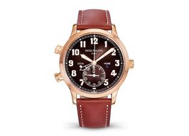 Patek Philippe Calatrava 5524R-001 (2025) - Brown dial 42 mm Rose Gold case