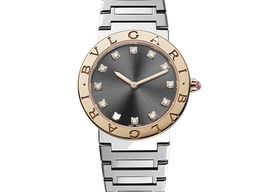Bulgari Bulgari 103757 (2026) - 33mm Goud/Staal