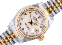 Rolex Lady-Datejust 69173 (1993) - 26 mm Gold/Steel case