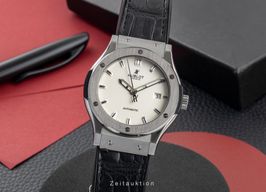 Hublot Classic Fusion 542.NX.2611.LR (Onbekend (willekeurig serienummer)) - 42mm Titanium