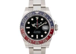 Rolex GMT-Master II 126710BLRO (2020) - Black dial 40 mm Steel case