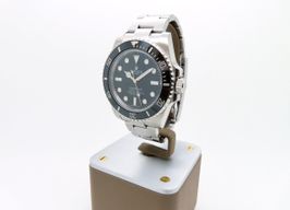 Rolex Submariner No Date 114060 (2017) - Black dial 40 mm Steel case