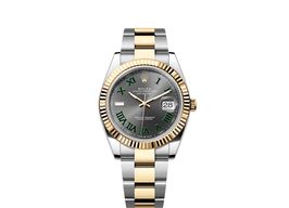 Rolex Datejust 41 126333 (2025) - 41 mm Gold/Steel case