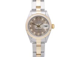 Rolex Lady-Datejust 79163 (2001) - 26 mm Gold/Steel case