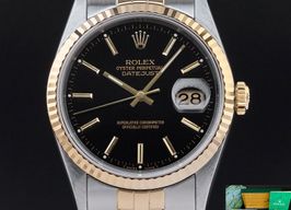 Rolex Datejust 36 16233 (1995) - 36mm Goud/Staal