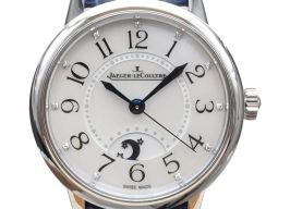 Jaeger-LeCoultre Rendez-Vous Q3468410 (2024) - Zilver wijzerplaat 29mm Staal