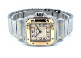 Cartier Santos 166930 -