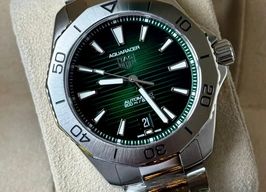 TAG Heuer Aquaracer WBP2115.BA0627 -
